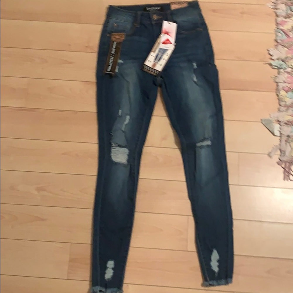 jean